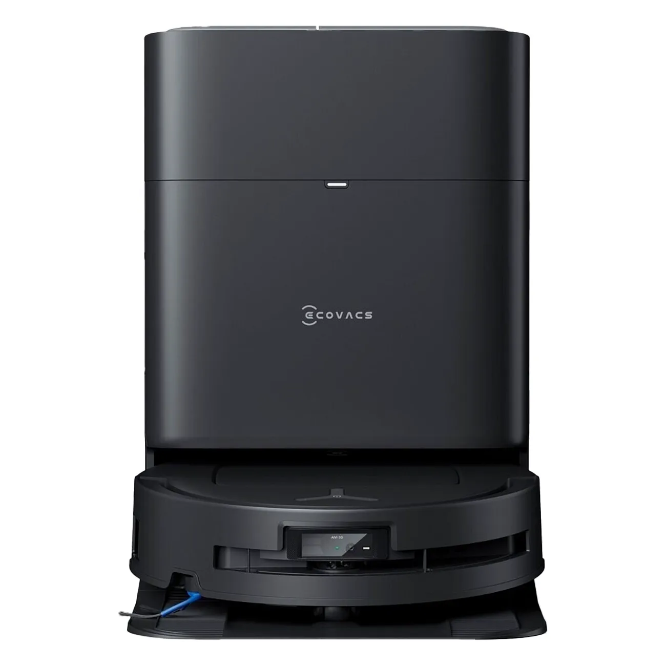 Ecovacs Deebot T80 OMNI, Saug-/Wischroboter, ZeroTangle 3.0, Teppichpflege