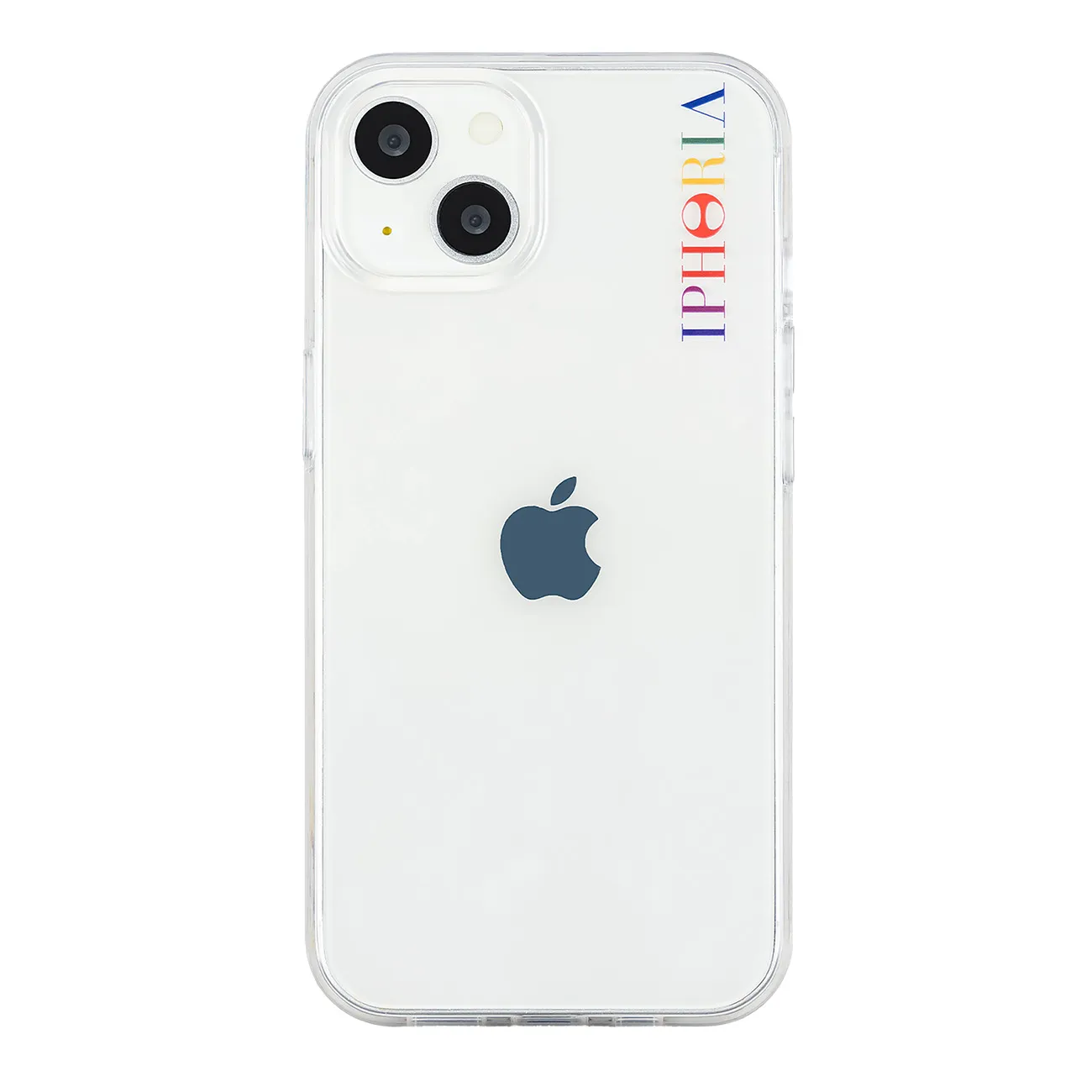 Iphoria Classic Case - Clear iPhone 13 Pro Max, Smartphone Schutzhülle aus TPU