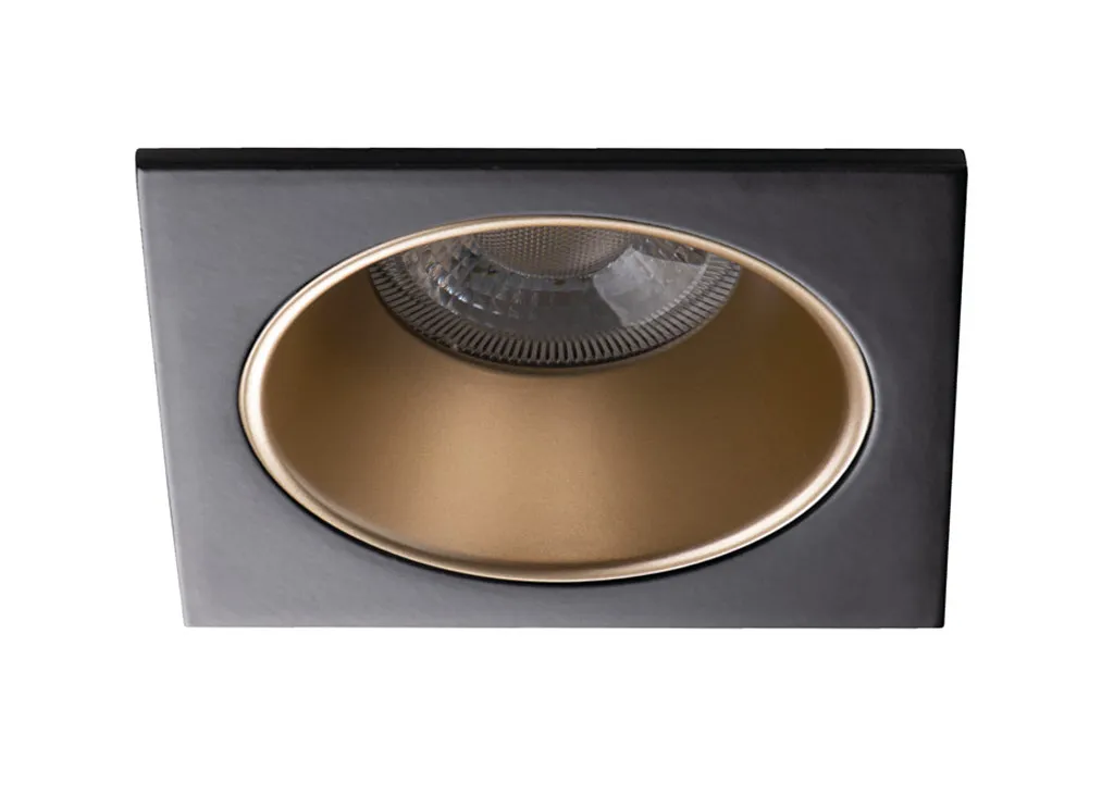 Kanlux Einbau-Downlight GLOZO DSL G/B
