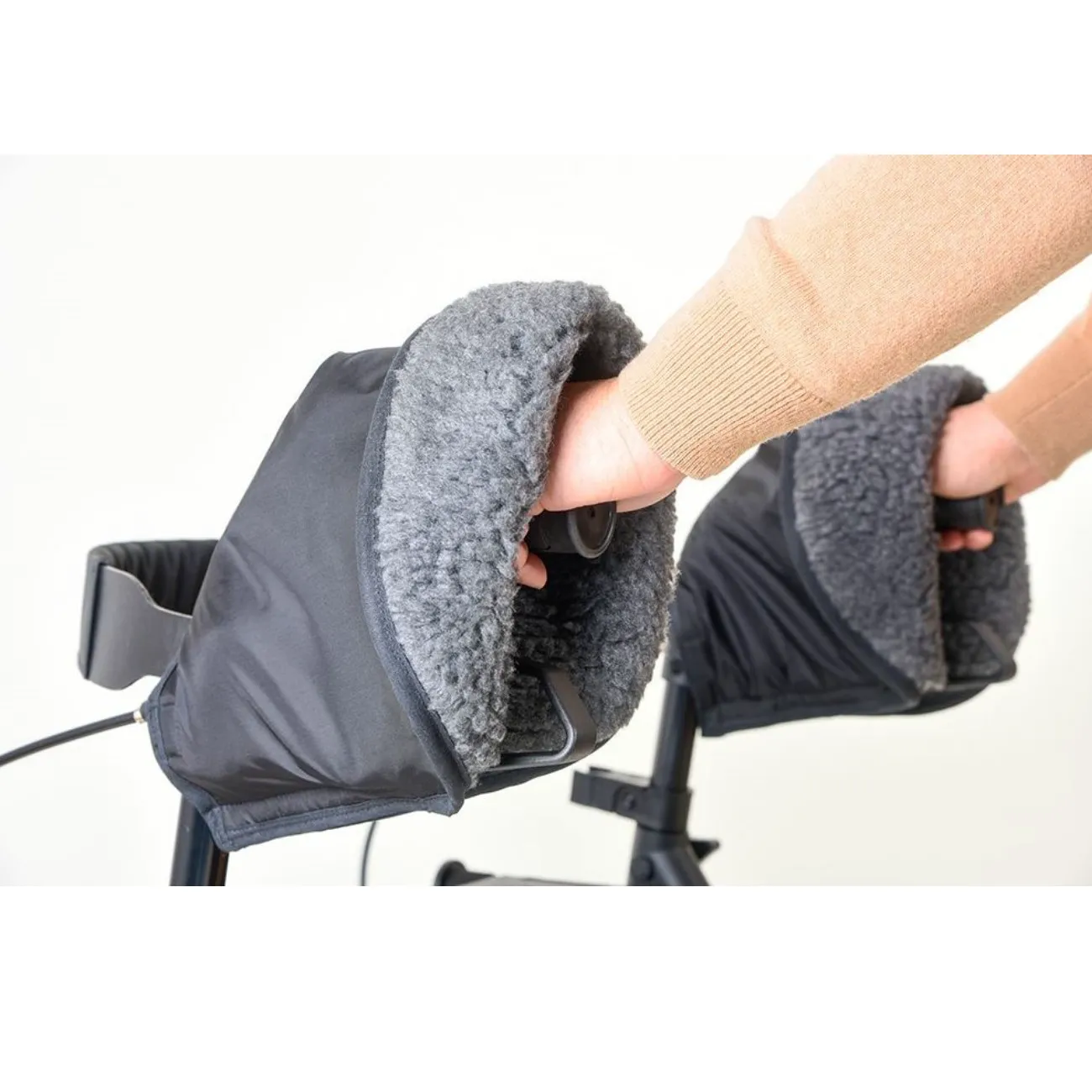 Rollator Handschuhe für den Winter - Unisex