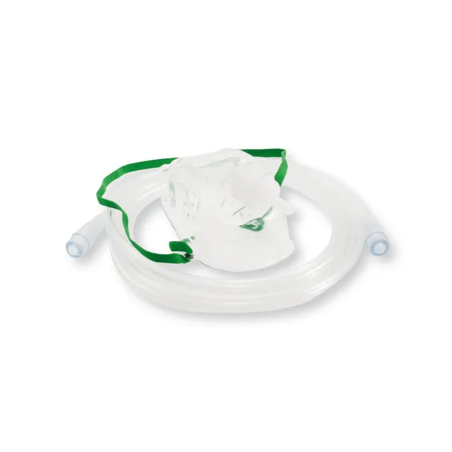 Sauerstoffmaske Soft für Erwachsene
