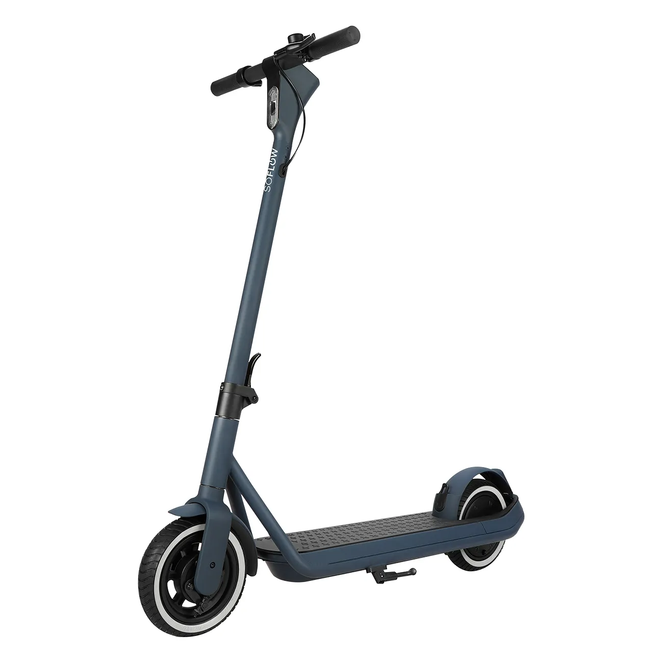 SoFlow SO ONE LITE, E-Scooter, Starker Heckantrieb, "Apple Find My"