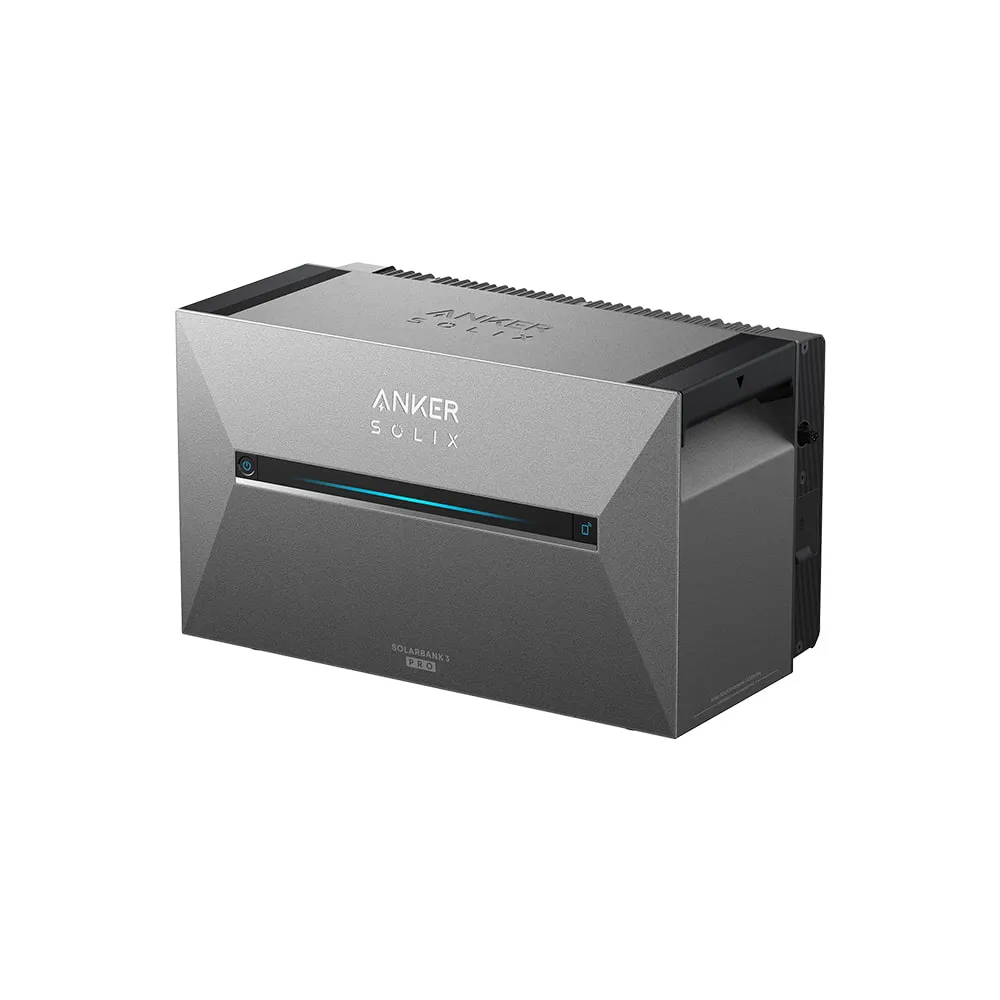 Anker SOLIX Solarbank 3 E2700 Set | Trina Solar | Anker SOLIX Smart Meter | PV-Kabel