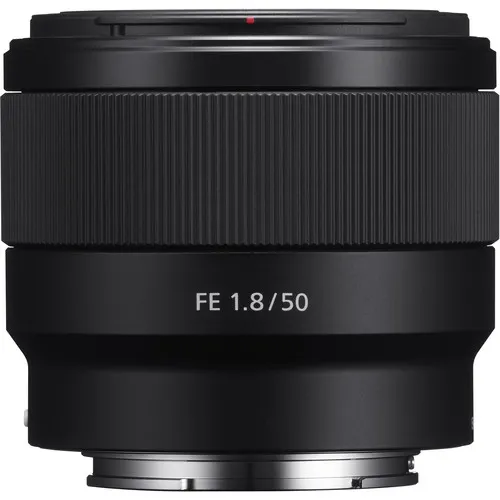 Sony FE SEL 1.8 Prime