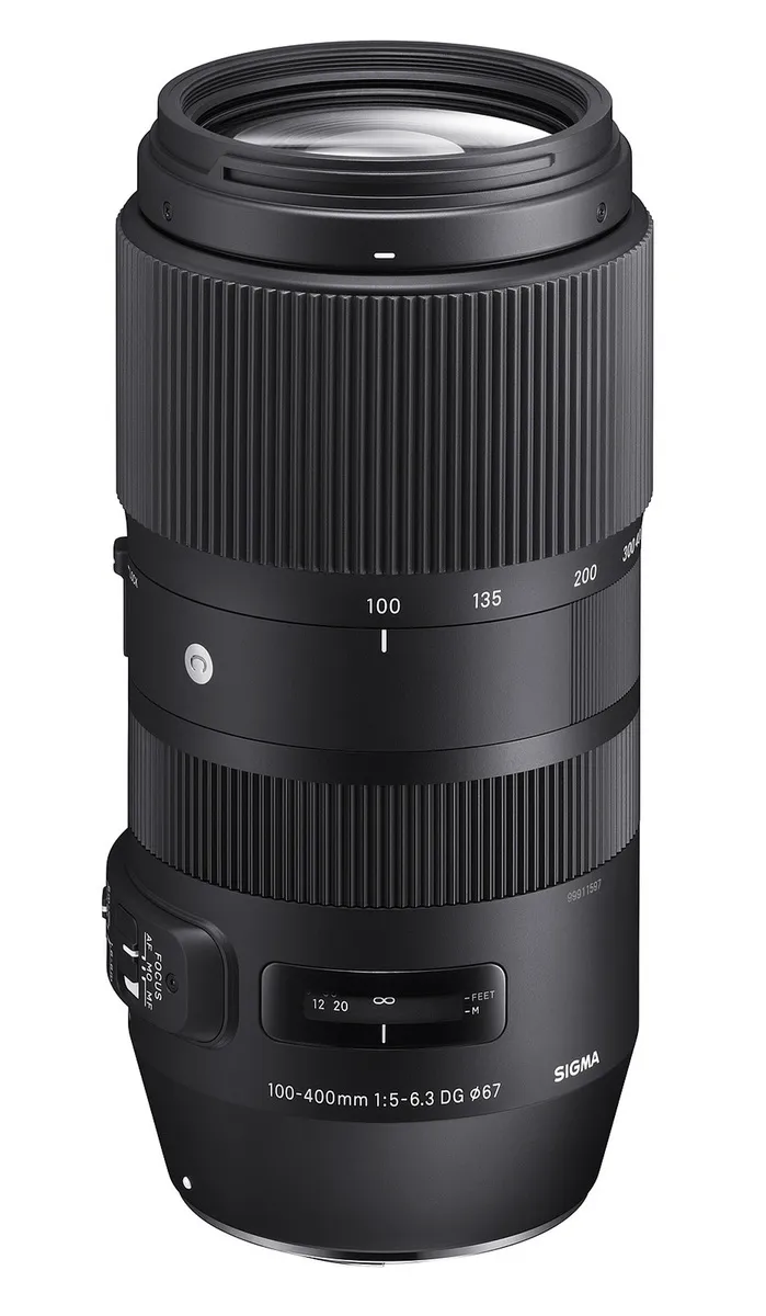 Sigma Contemporary 100- 5.0-6.3 DG DN OS für Sony E-Mount