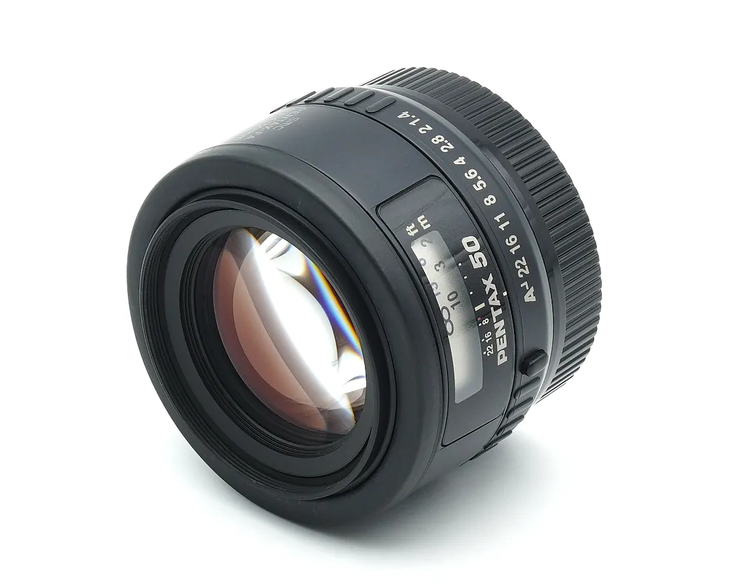 Pentax SMC-FA 1.4 für Pentax K-Mount Topzustand #X40200*