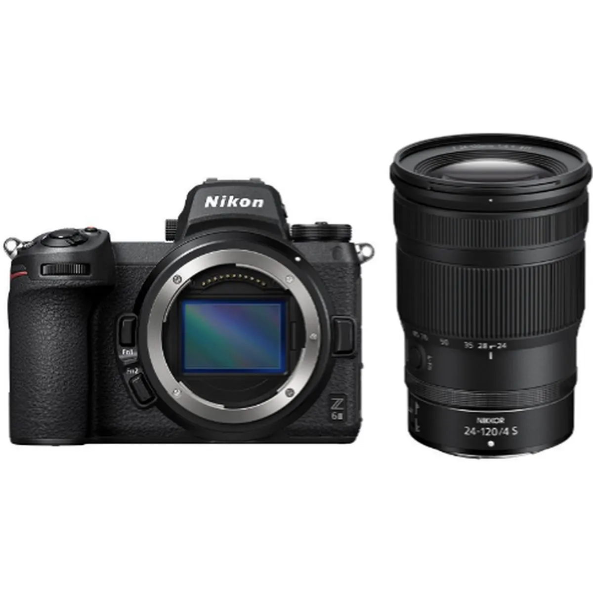 Nikon Z6 II + Z 24- 4.0