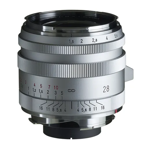 Voigtländer Nokton 1.5 VM ASPH. ür Leica M