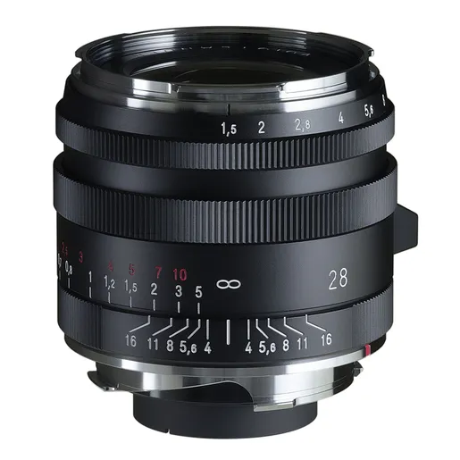 Voigtländer Nokton 1.5 VM ASPH. ür Leica M