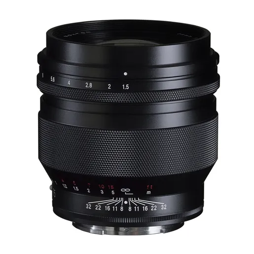 Voigtländer Nokton 1.5 ASPH. für Sony E-Mount