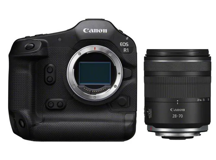 Canon EOS R1 + RF 28- 2.8 IS STM