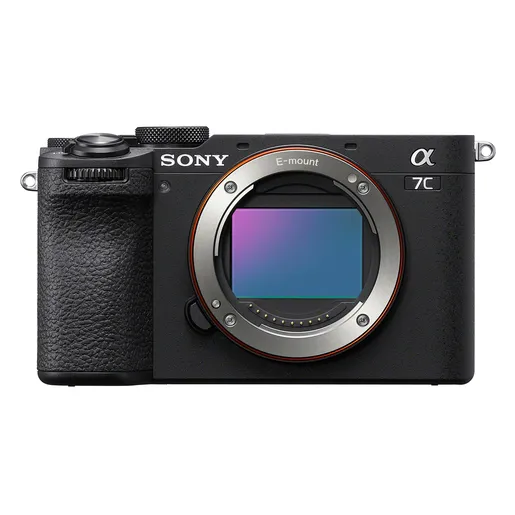 Sony Alpha 7C II + Sigma Contemporary 20- 3.5-6.3 DG für Sony E-Mount