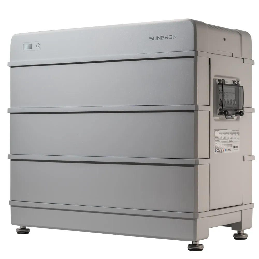 Sungrow 25,6 kWh Solar-Batteriespeicher SBR256 LFP-Hochleistungsbatterie
