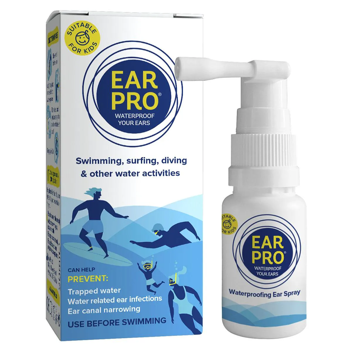 Ear Pro Ohrenspray