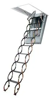 FAKRO Feuerhemmende Scherentreppe LSF