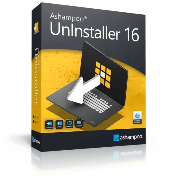 Ashampoo UnInstaller 16