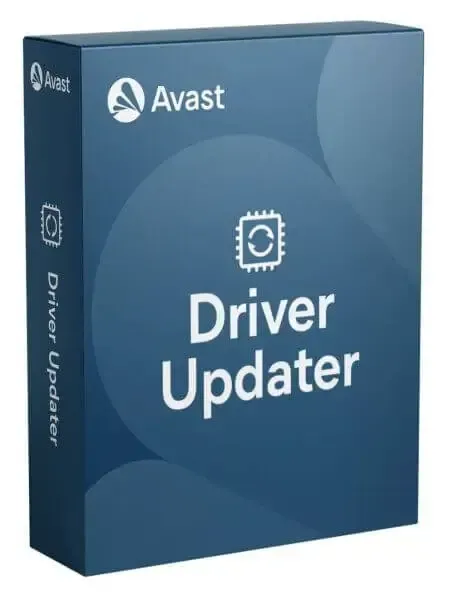Avast Driver Updater (Laufzeit: 1 Jahr)