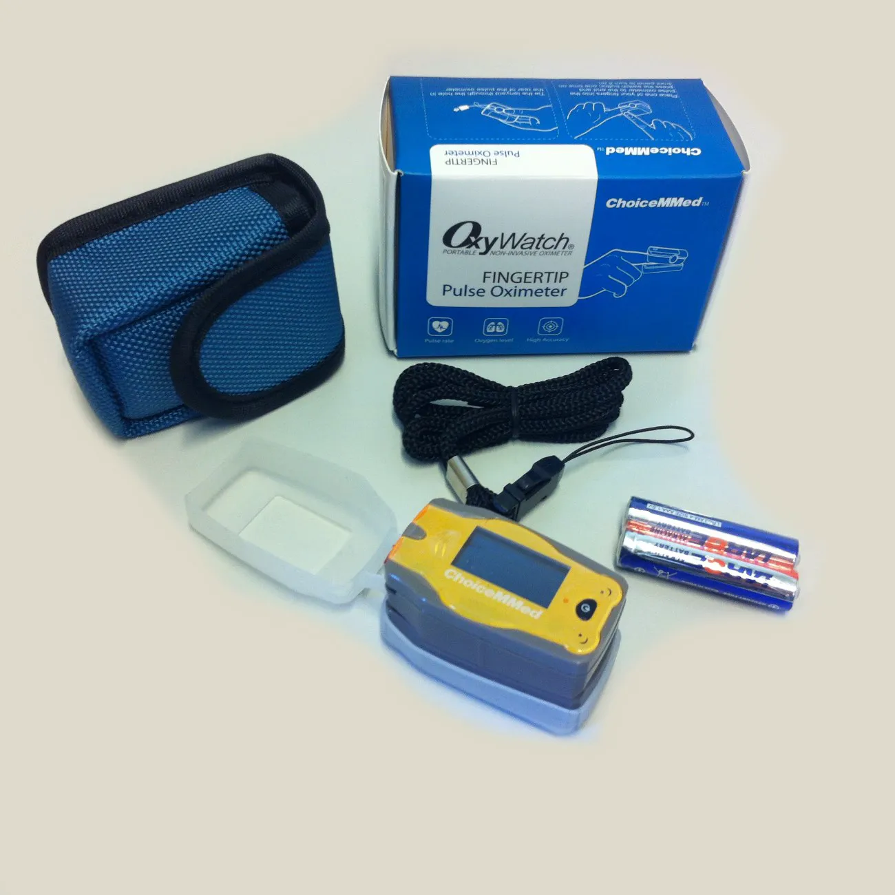 Pulsoximeter für Kinder