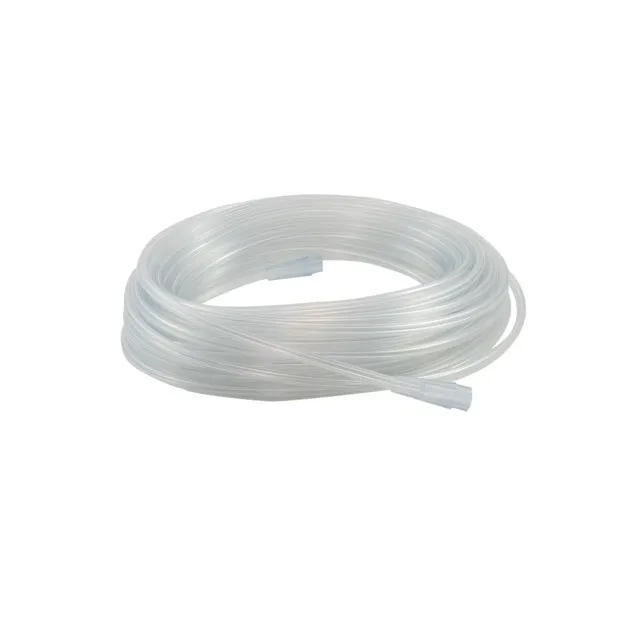 Sauerstoffschlauch transparent 15 m