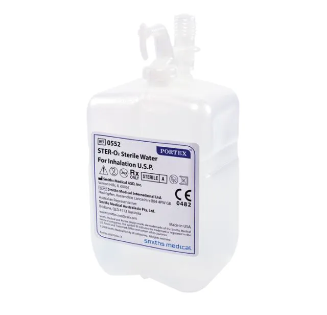 Sterilwassersystem