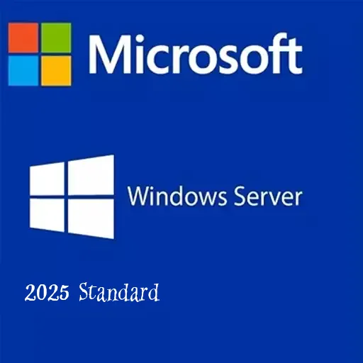 Windows Server 2025 Standard