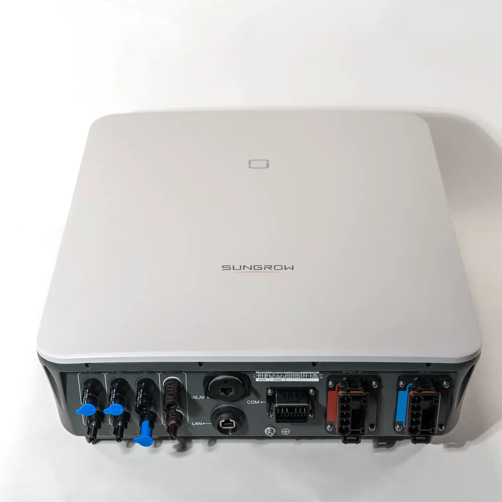 Sungrow SH8RT Hybrid Wechselrichter